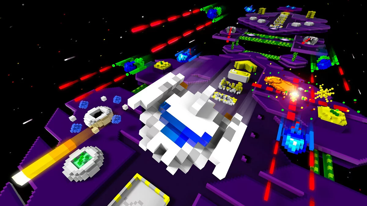 Арт из Hyper Sentinel