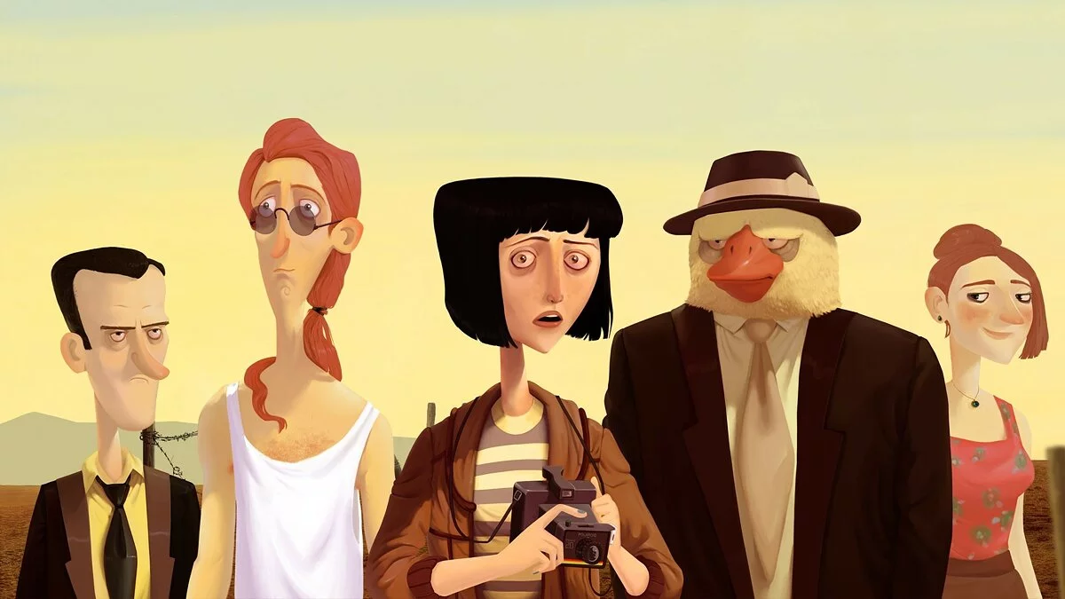 Арт из Memoranda