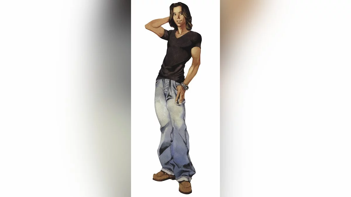 Арт из Front Mission 3 / Картинка 2