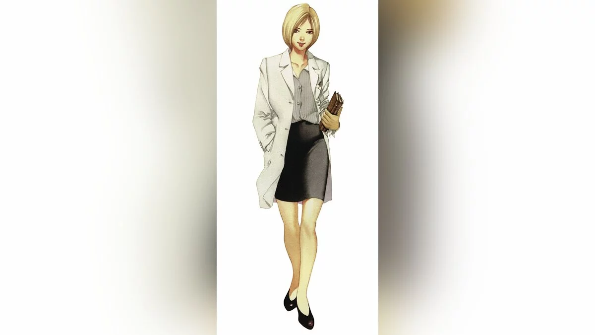 Арт из Front Mission 3 / Картинка 4