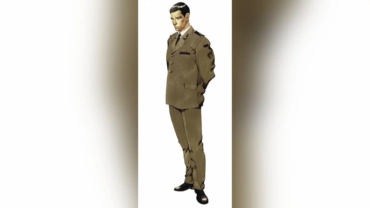 Арт из Front Mission 3 / Картинка 6