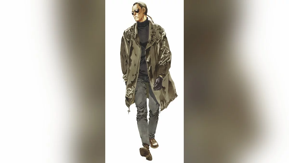 Арт из Front Mission 3 / Картинка 11