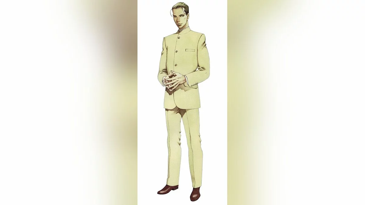 Арт из Front Mission 3 / Картинка 12