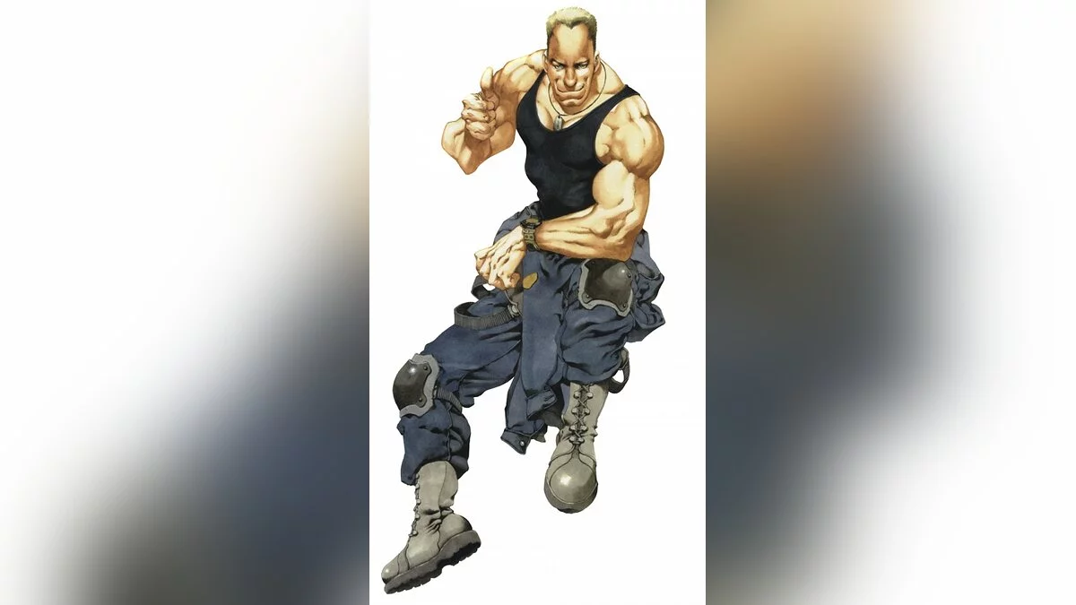 Арт из Front Mission 3 / Картинка 13