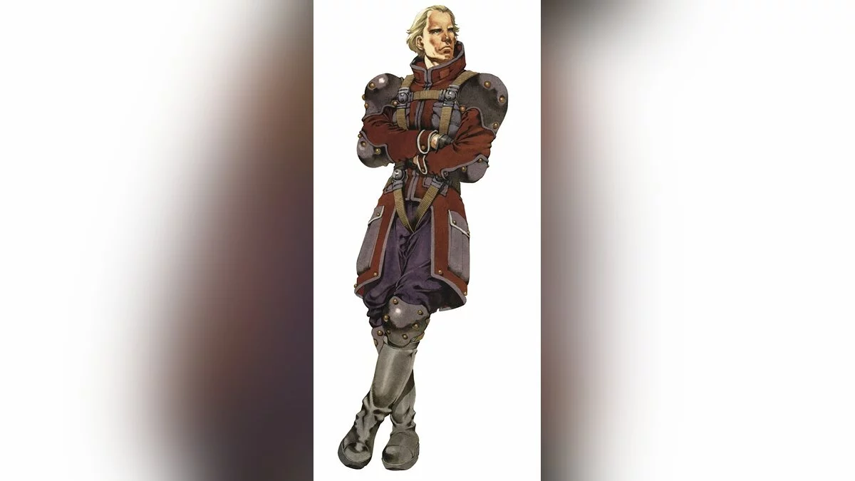 Арт из Front Mission 3 / Картинка 17