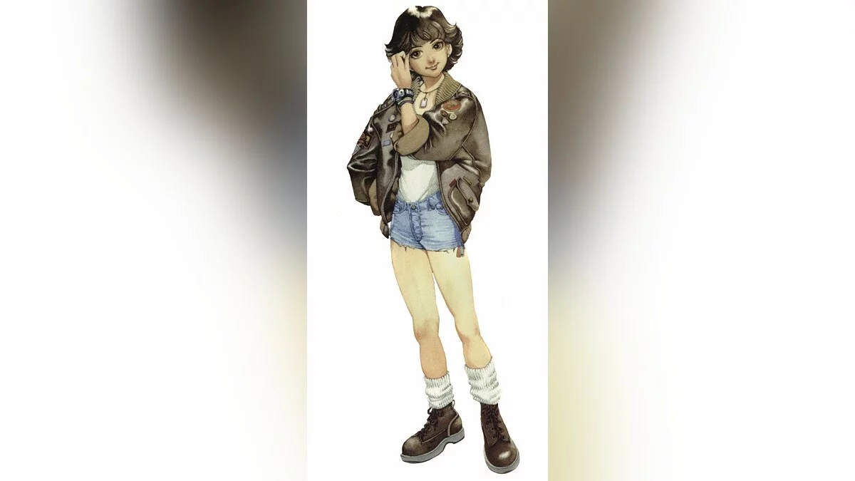 Арт из Front Mission 3 / Картинка 19