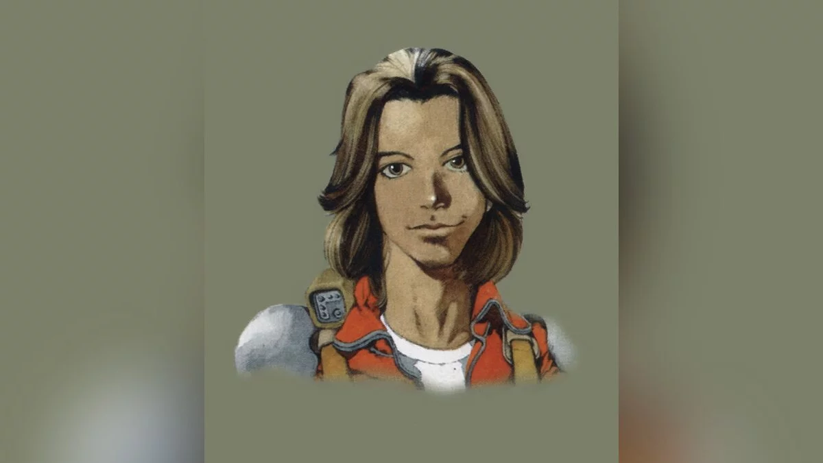 Арт из Front Mission 3 / Картинка 21