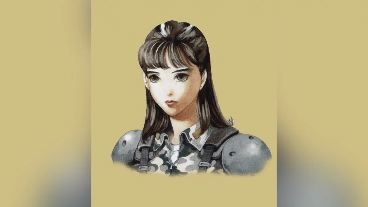 Арт из Front Mission 3 / Картинка 22