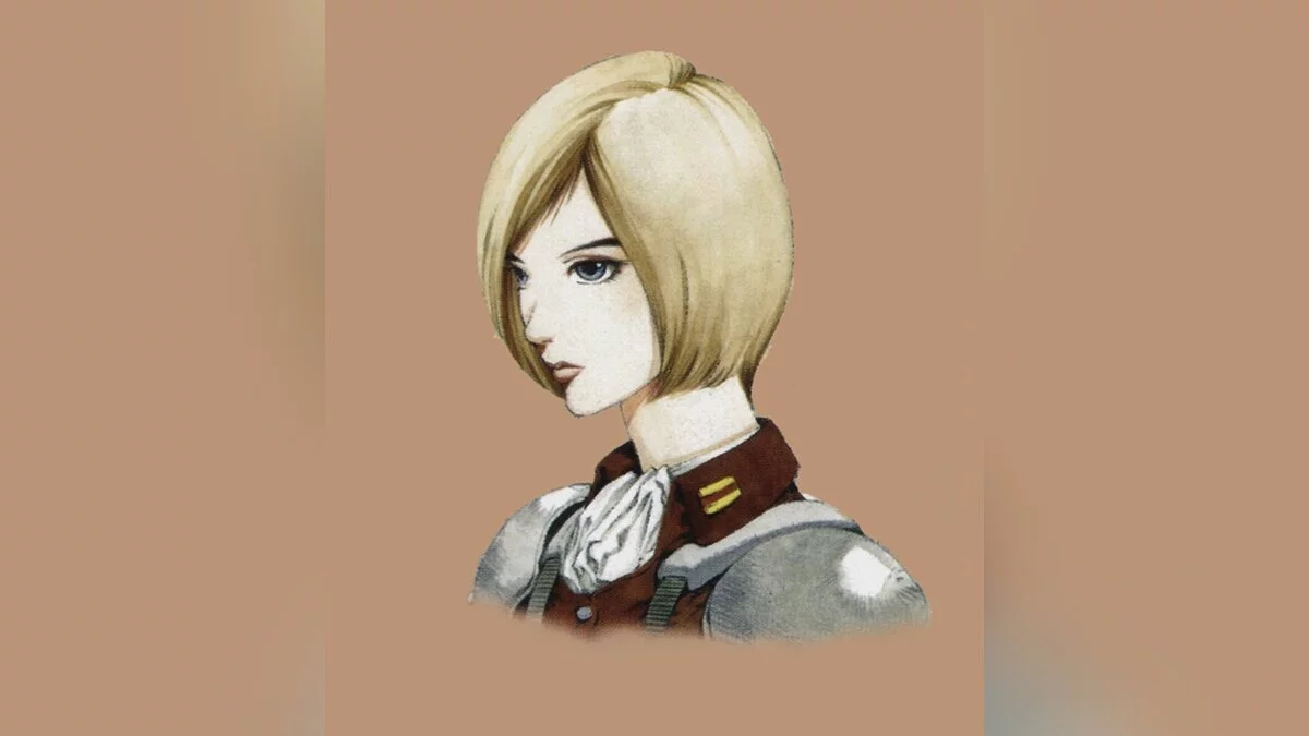 Арт из Front Mission 3 / Картинка 23