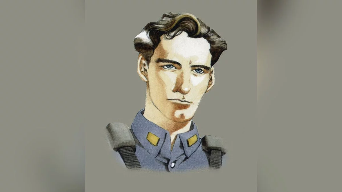 Арт из Front Mission 3 / Картинка 24