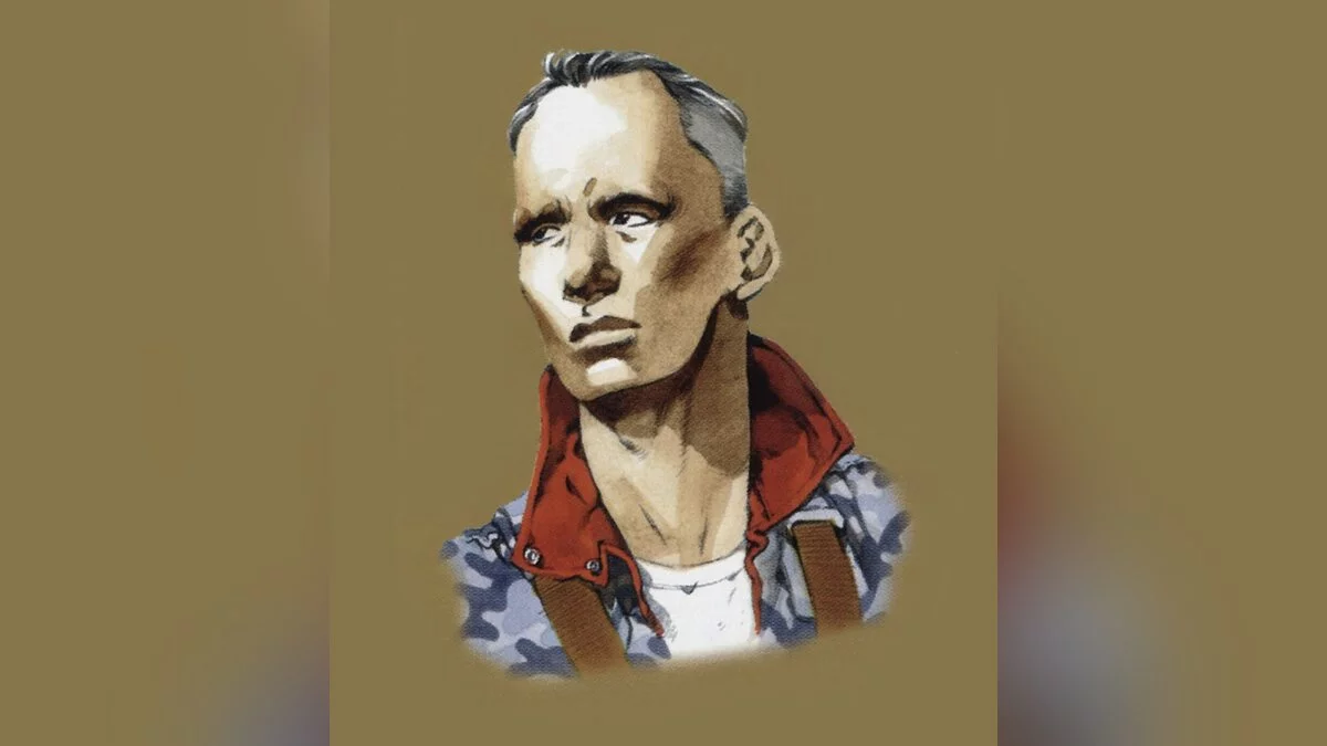 Арт из Front Mission 3 / Картинка 26