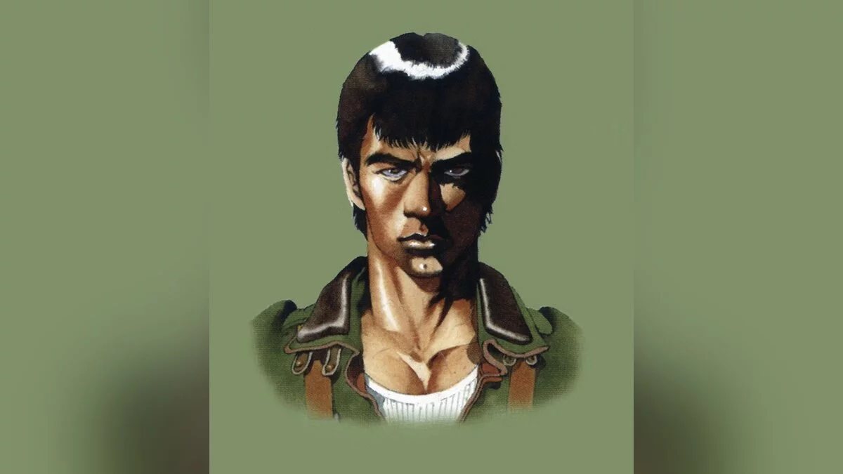 Арт из Front Mission 3 / Картинка 28