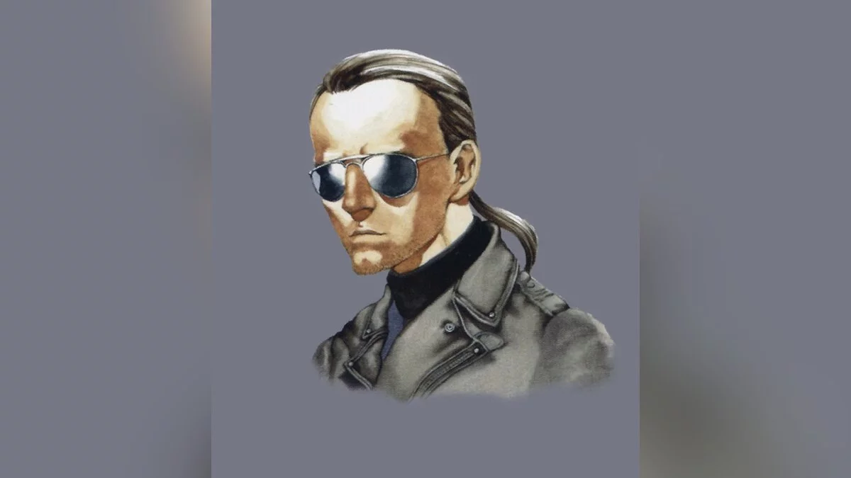 Арт из Front Mission 3 / Картинка 30