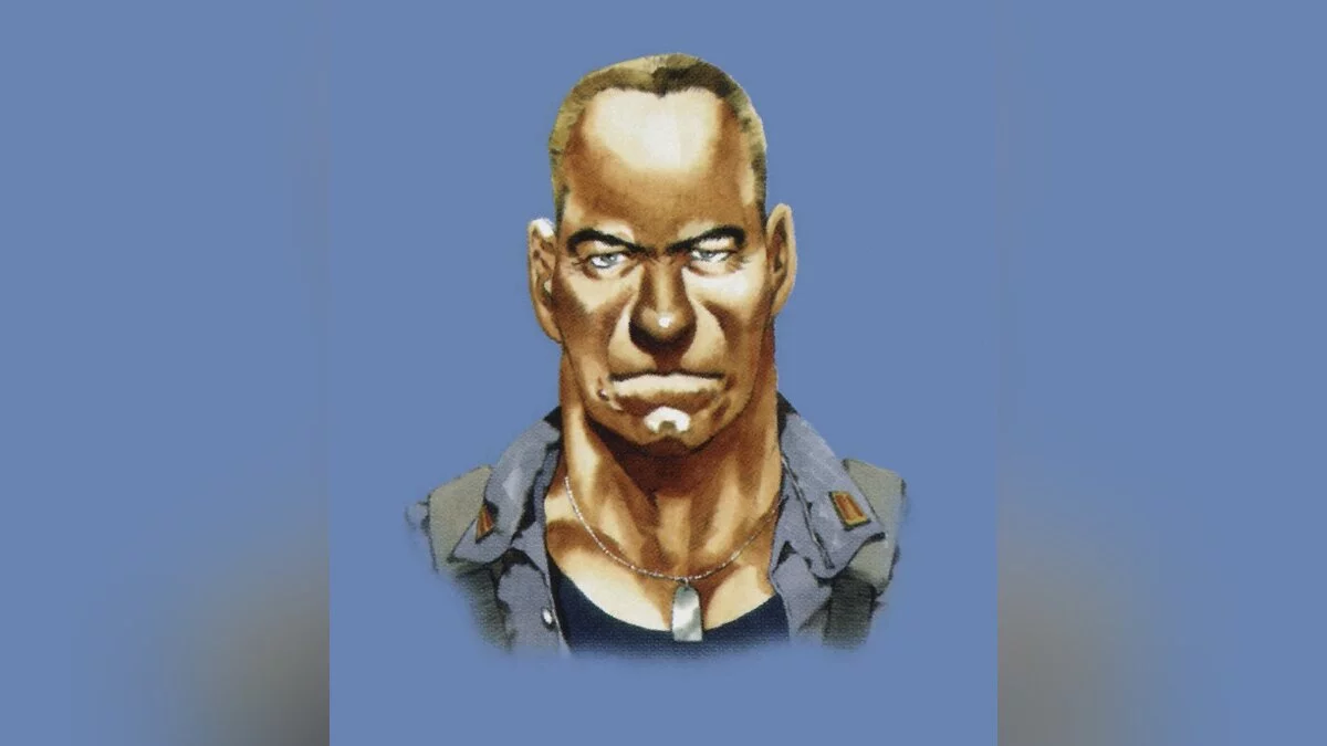 Арт из Front Mission 3 / Картинка 32