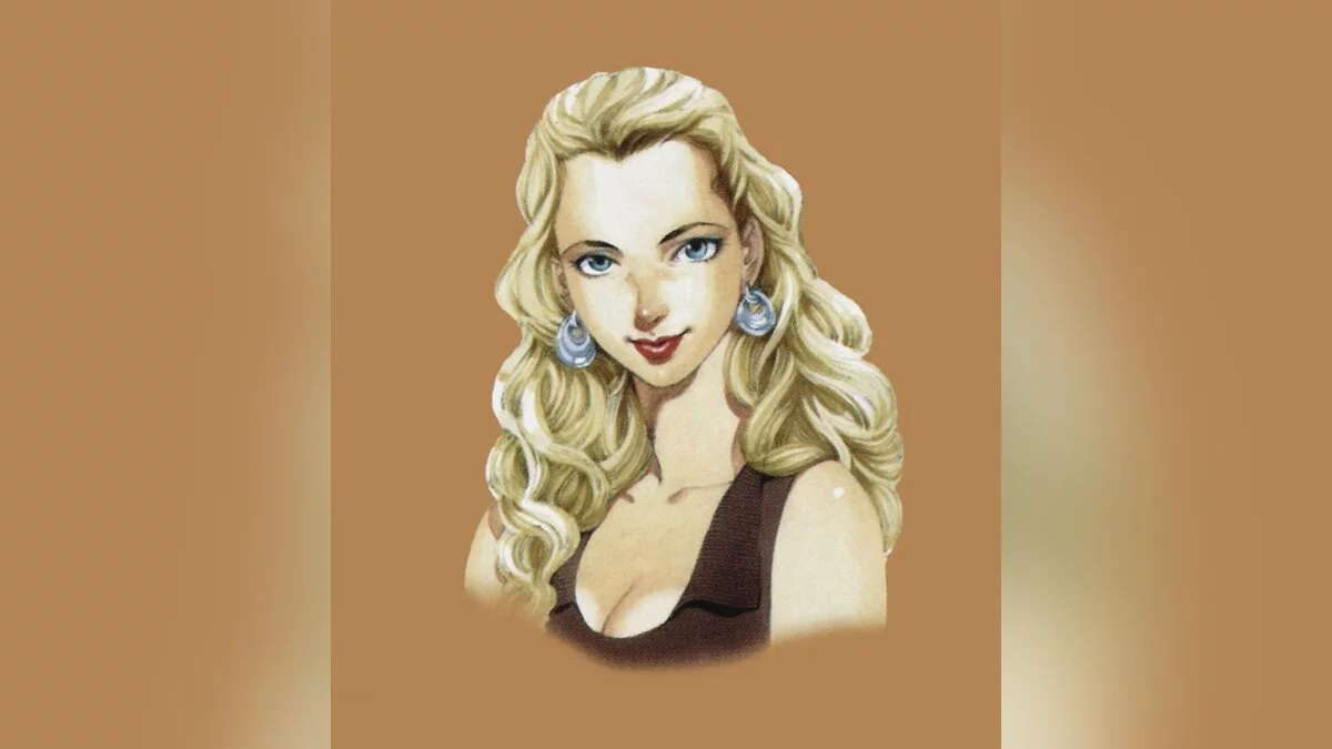 Арт из Front Mission 3 / Картинка 33