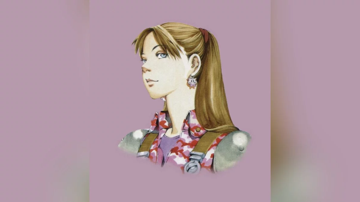 Арт из Front Mission 3 / Картинка 35