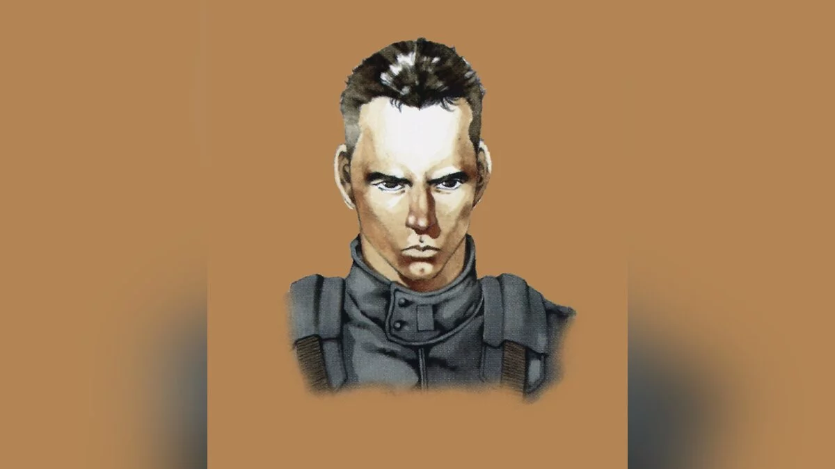 Арт из Front Mission 3 / Картинка 36