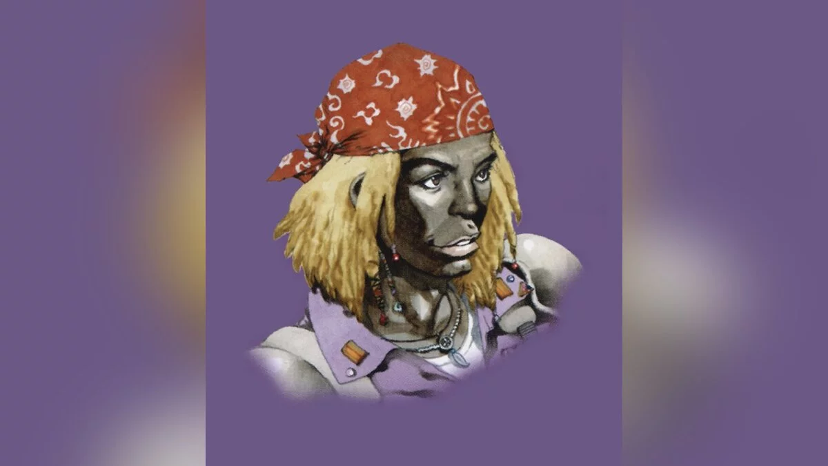 Арт из Front Mission 3 / Картинка 39