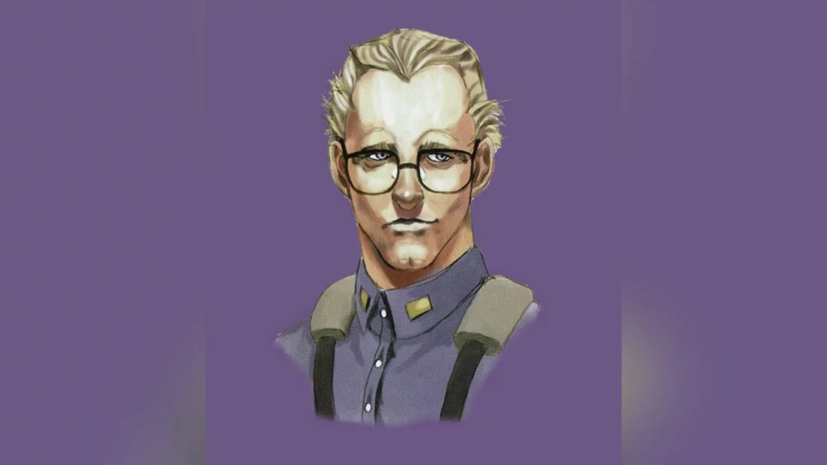 Арт из Front Mission 3 / Картинка 40