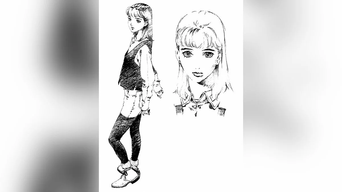 Арт из Front Mission 3 / Картинка 46