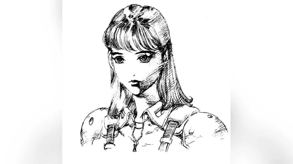 Арт из Front Mission 3 / Картинка 47