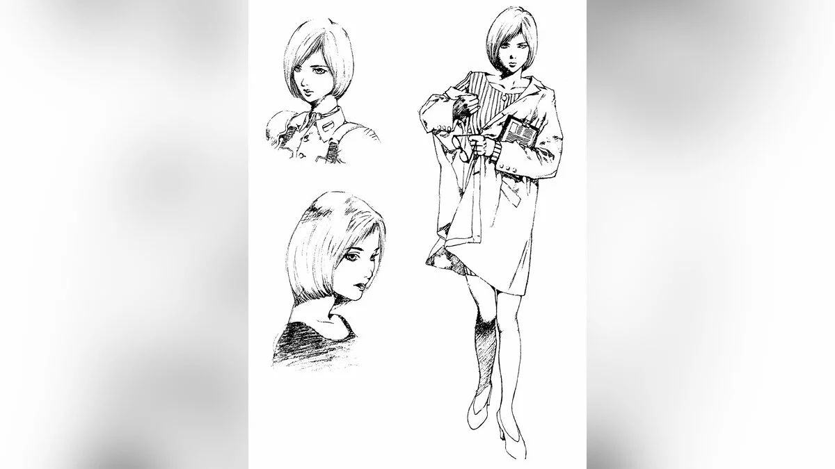 Арт из Front Mission 3 / Картинка 48