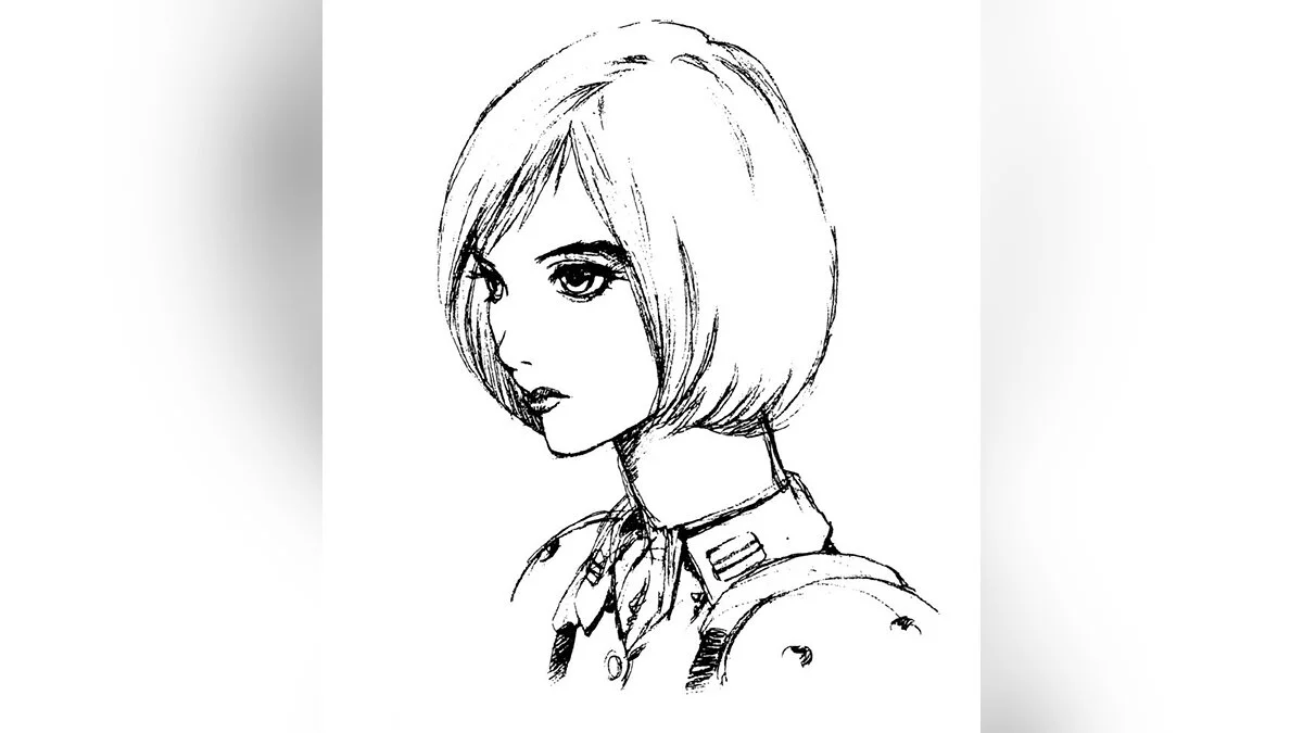 Арт из Front Mission 3 / Картинка 49