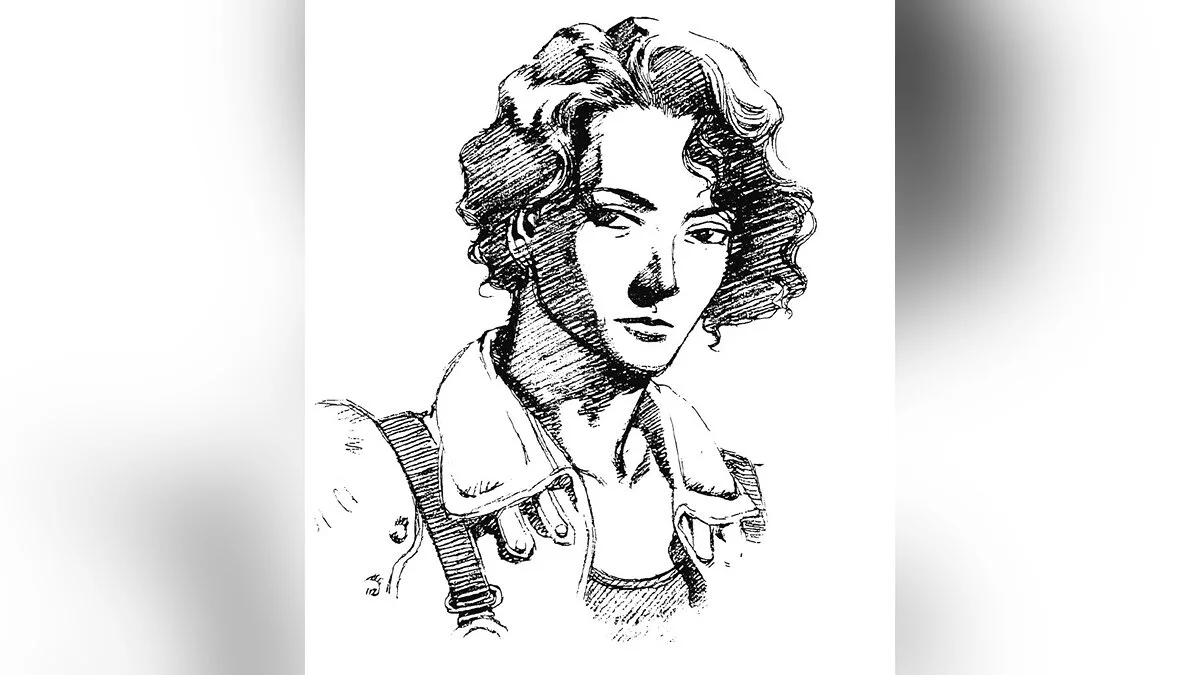 Арт из Front Mission 3 / Картинка 55