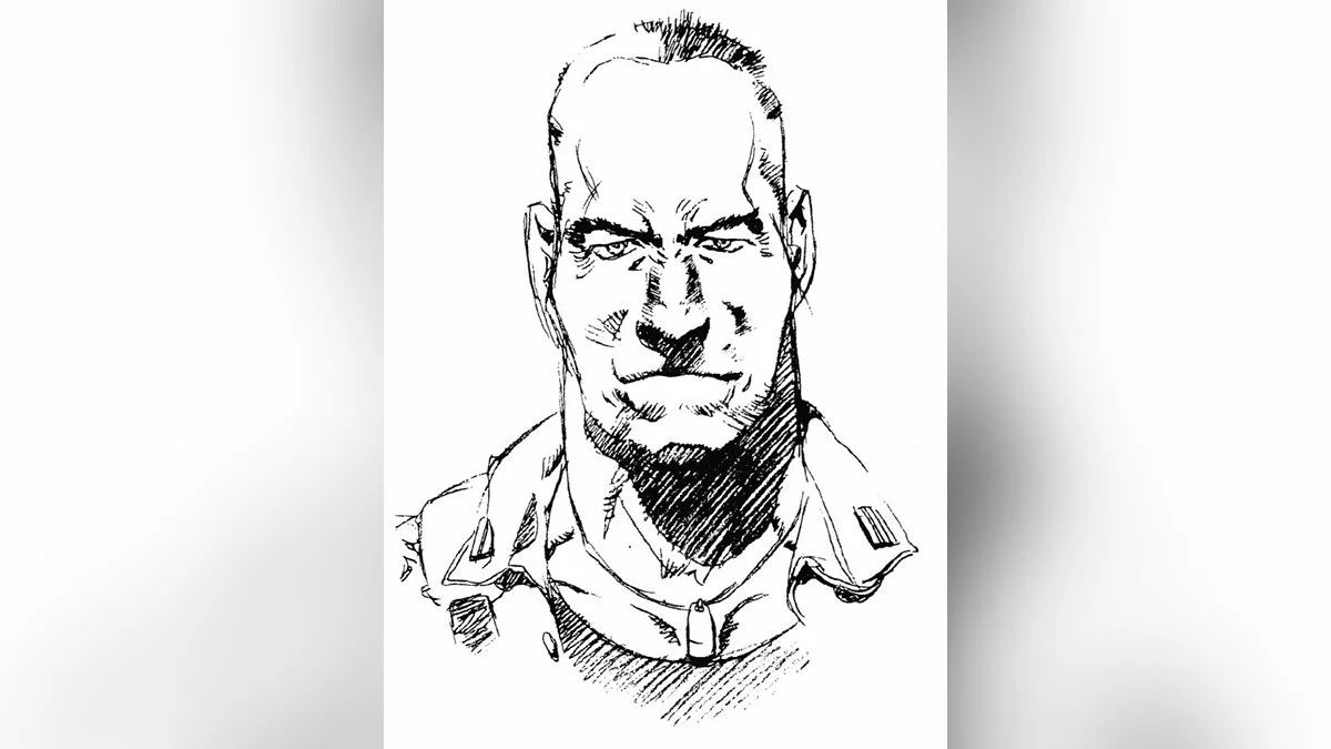 Арт из Front Mission 3 / Картинка 61