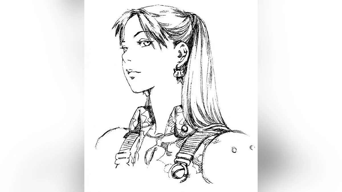 Арт из Front Mission 3 / Картинка 64