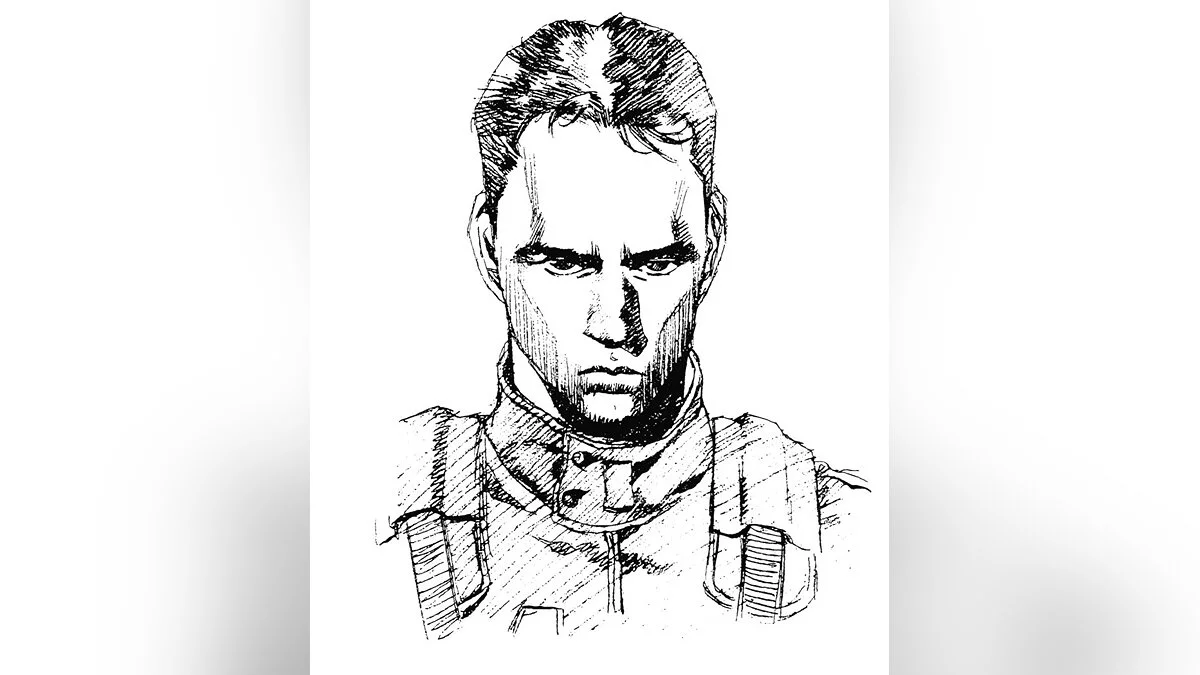 Арт из Front Mission 3 / Картинка 65