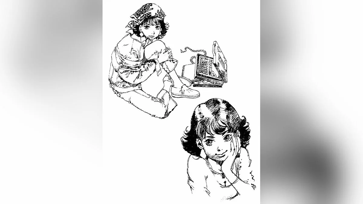 Арт из Front Mission 3 / Картинка 66