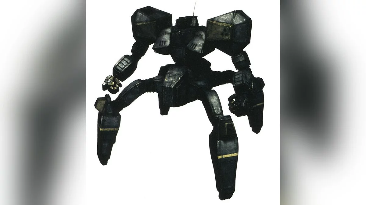 Арт из Front Mission 3 / Картинка 83