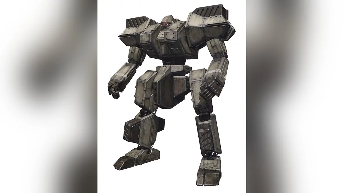 Арт из Front Mission 3 / Картинка 86