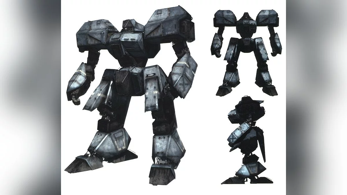 Арт из Front Mission 3 / Картинка 87