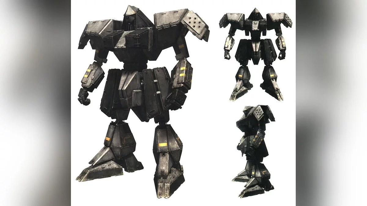 Арт из Front Mission 3 / Картинка 89