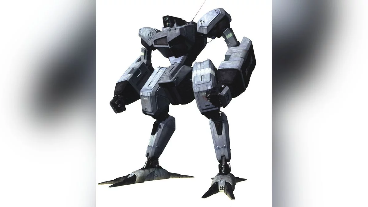 Арт из Front Mission 3 / Картинка 91