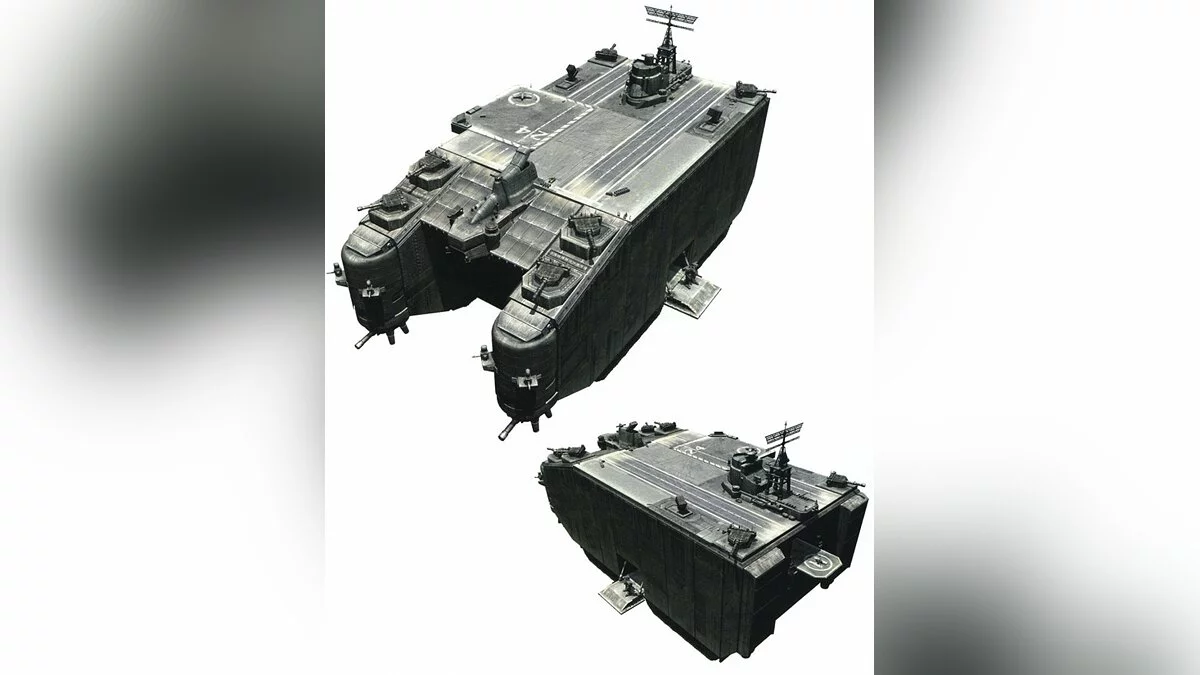 Арт из Front Mission 3 / Картинка 94