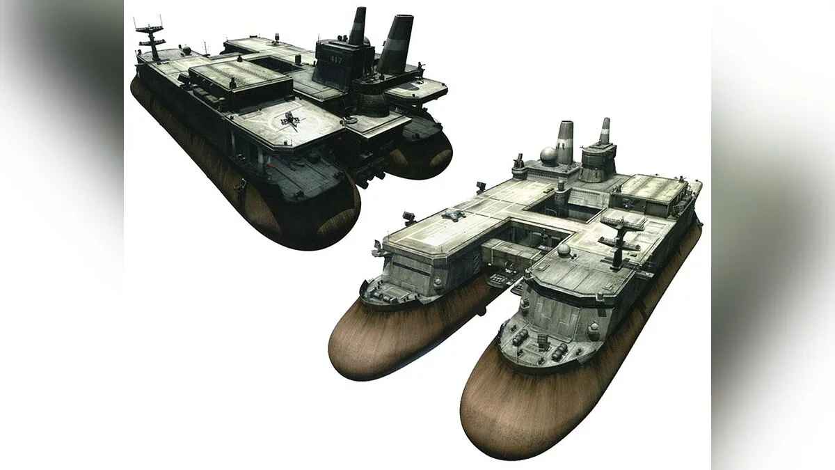 Арт из Front Mission 3 / Картинка 95