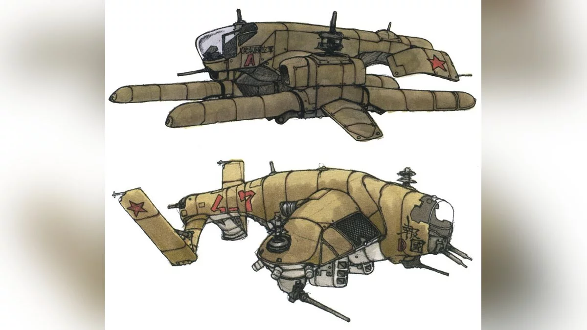 Арт из Front Mission 3 / Картинка 106