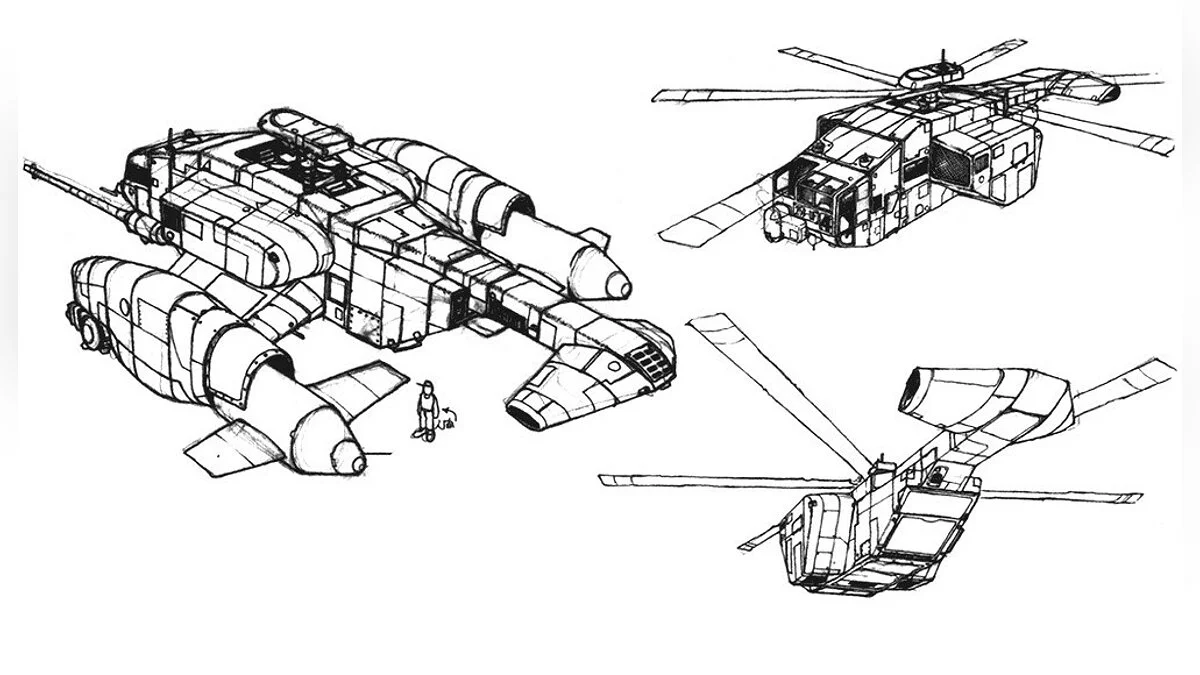 Арт из Front Mission 3 / Картинка 107