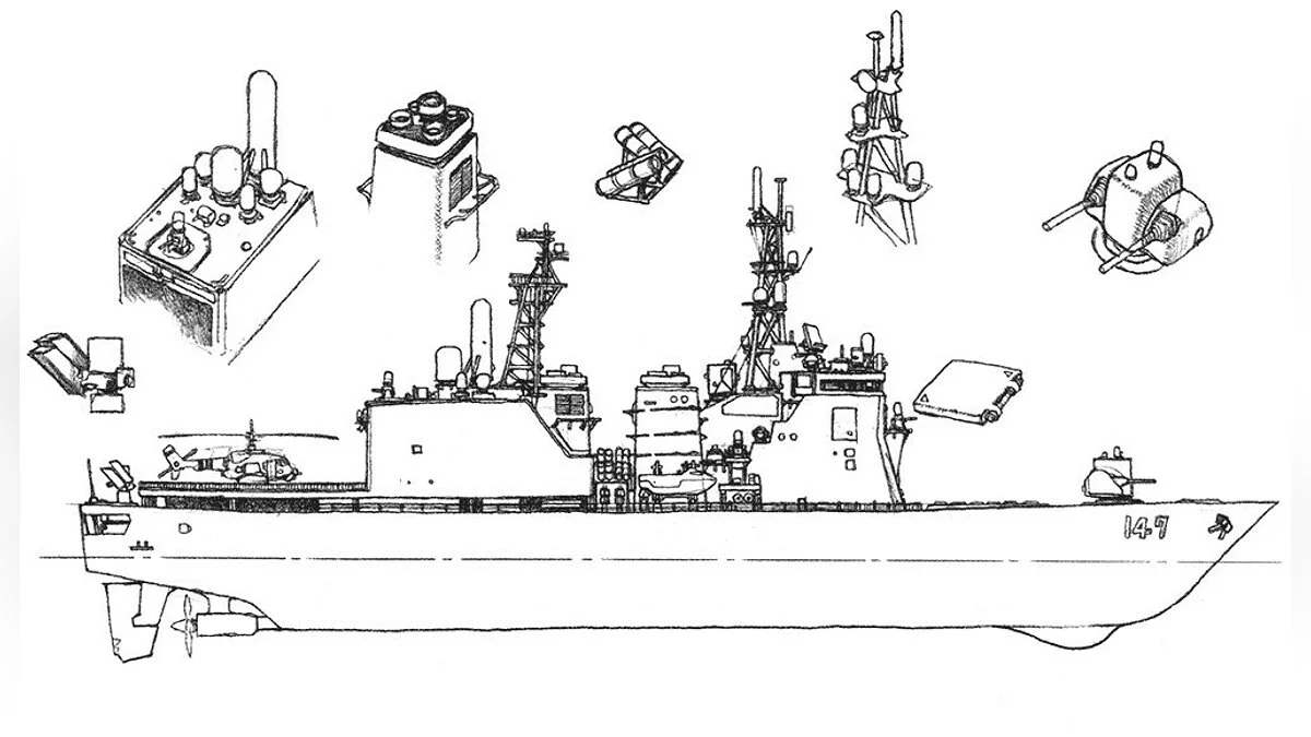 Арт из Front Mission 3