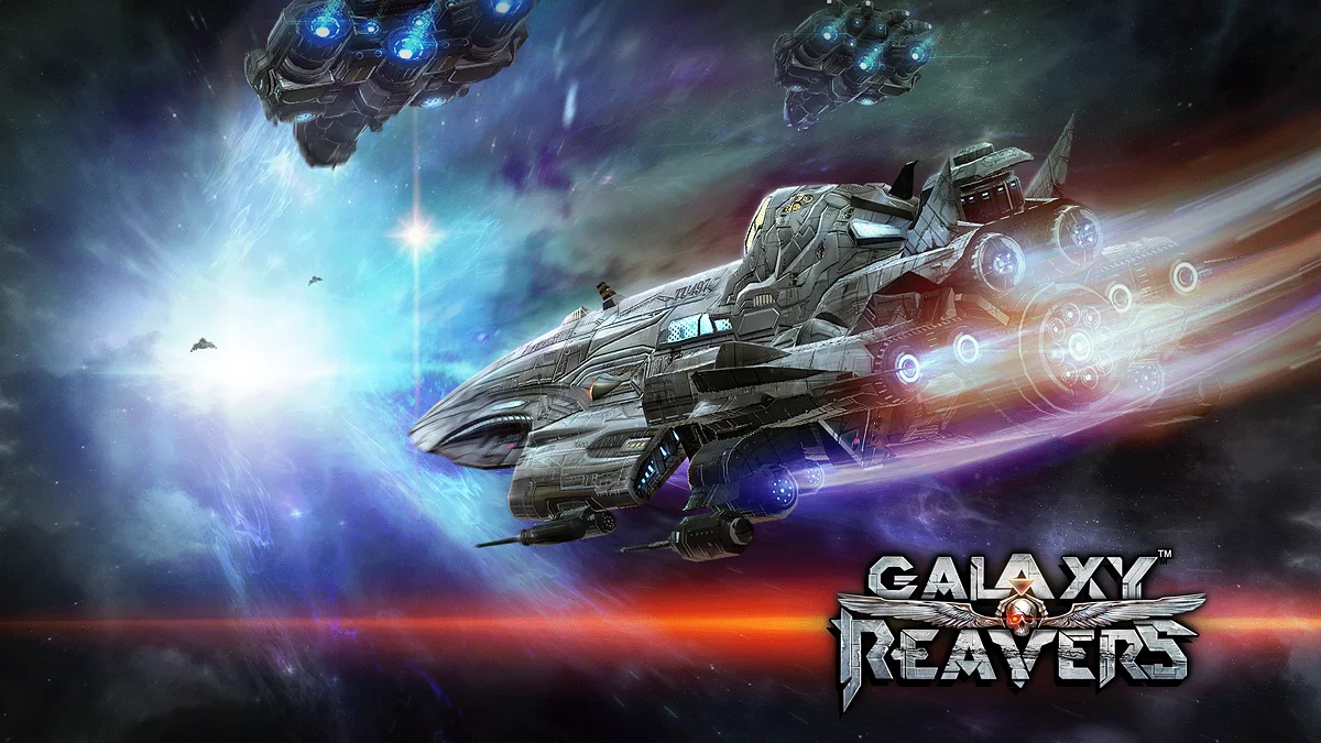 Арт из Galaxy Reavers