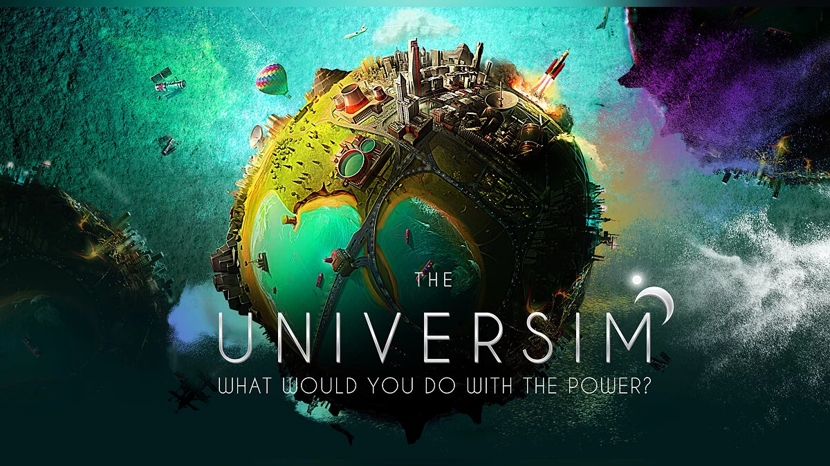 Арт из The Universim