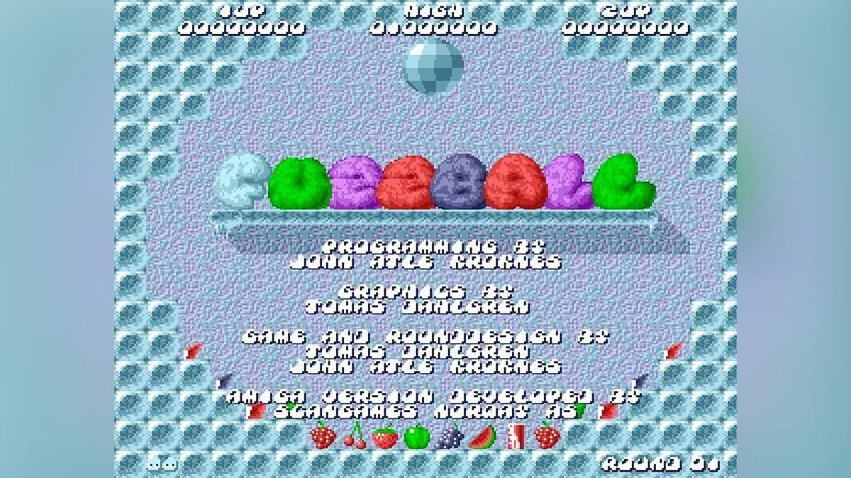 Скриншоты из Fuzzball