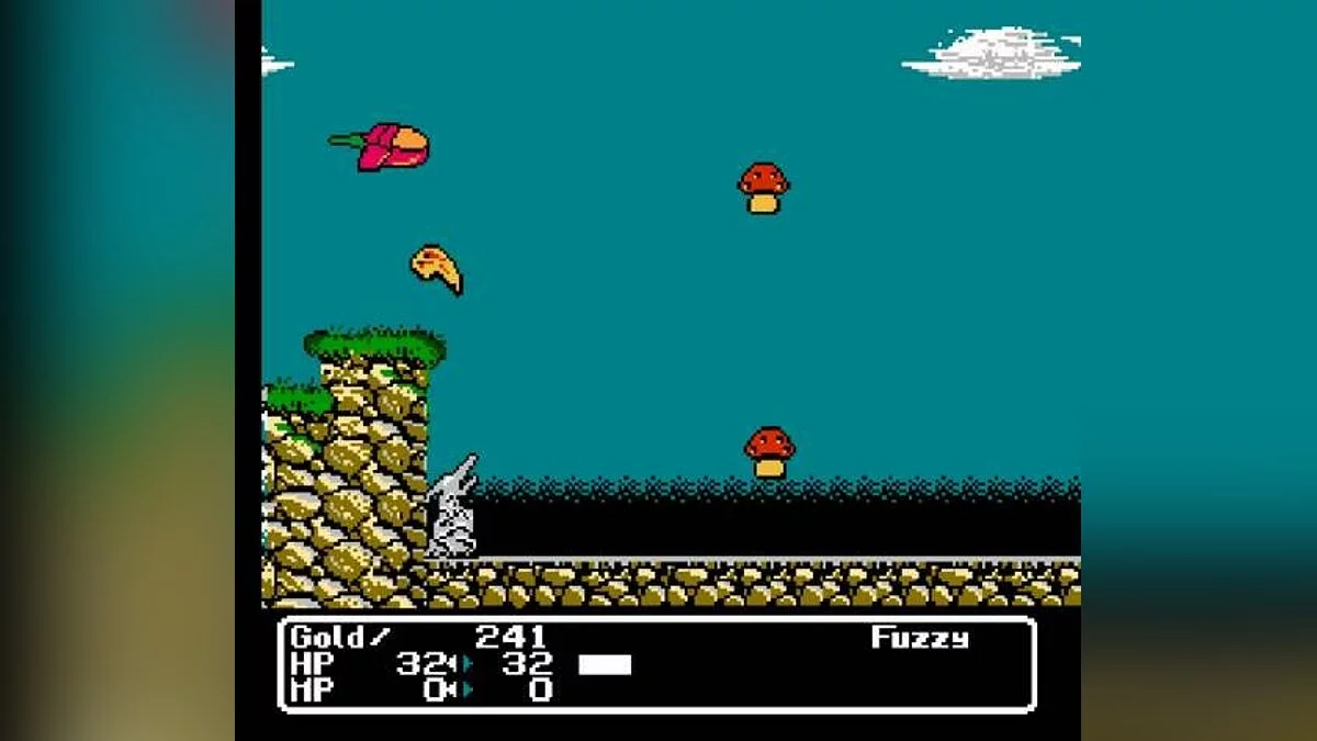 Скриншоты из Fuzzical Fighter / Картинка 5