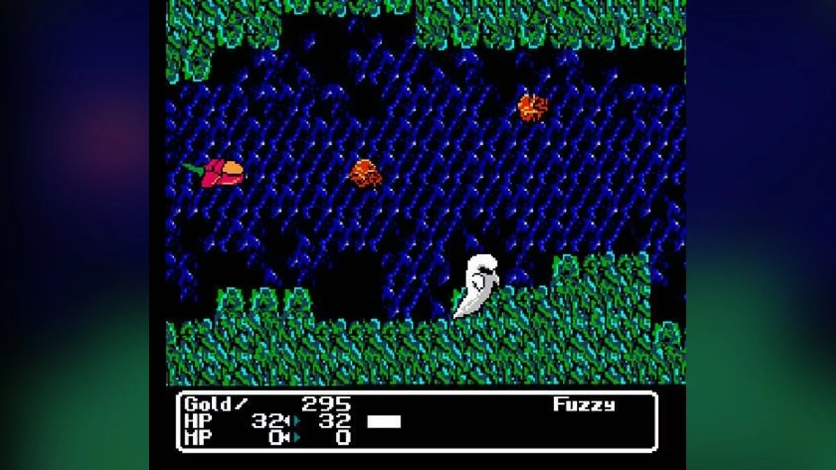 Скриншоты из Fuzzical Fighter / Картинка 8