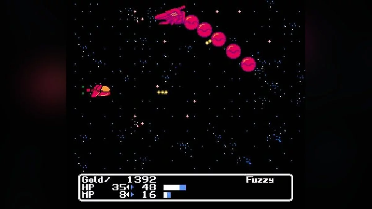 Скриншоты из Fuzzical Fighter / Картинка 15