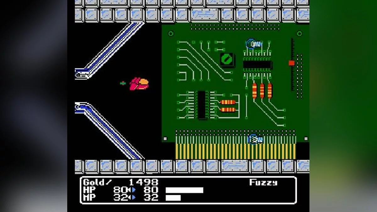 Скриншоты из Fuzzical Fighter / Картинка 29