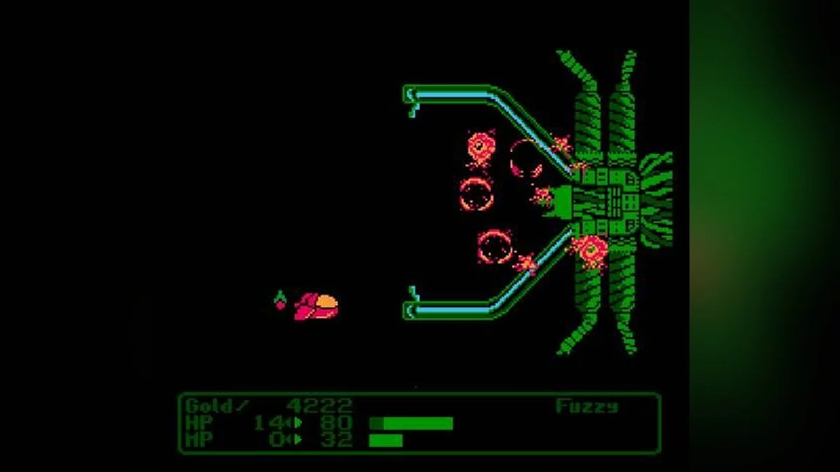 Скриншоты из Fuzzical Fighter / Картинка 31